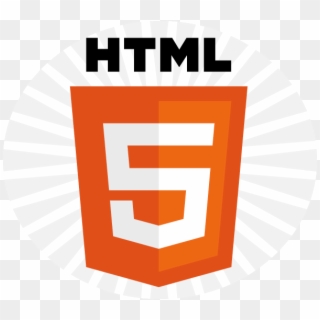 Ornate Html5 Logo - Html 5, HD Png Download