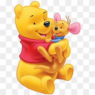 Winnie Pooh - Winnie The Pooh Png, Transparent Png
