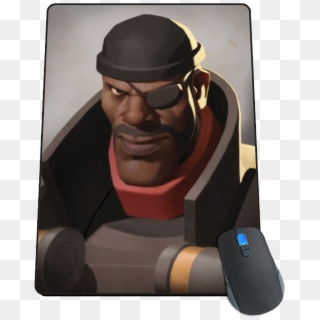 Team Fortress 2 Moby Francke, HD Png Download