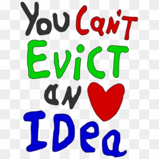 This Free Icons Png Design Of You Can Not Evict An, Transparent Png