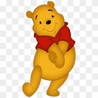 Baby Winnie The Pooh And Friends Clipart - Pooh Bear Winnie The Pooh, HD Png Download