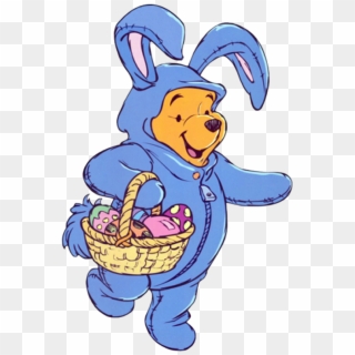 540 X 800 5 - Winnie The Pooh Easter Clipart, HD Png Download