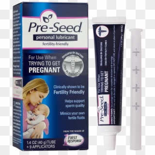 Preseed - Pre Seed Fertility, HD Png Download
