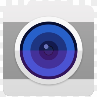 Camera Icon Galaxy S6 - Samsung Galaxy S7 Camera Icon, HD Png Download