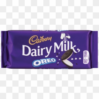 Cadbury Dairy Milk Oreo - Cadbury, HD Png Download