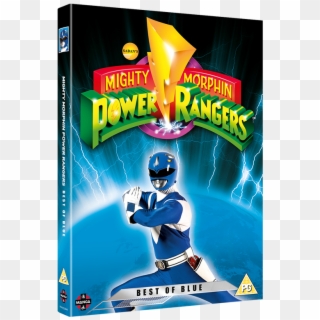 Mighty Morphin Power Rangers - Mighty Morphin Power Rangers Dvd, HD Png Download