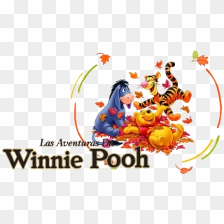 The Many Adventures Of Winnie The Pooh Image - Winnie The Pooh, HD Png Download
