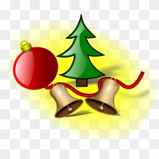 Christmas Clipart Transparent Png - Christmas Day, Png Download