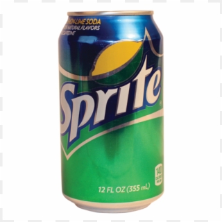 Sprite Can Png, Transparent Png