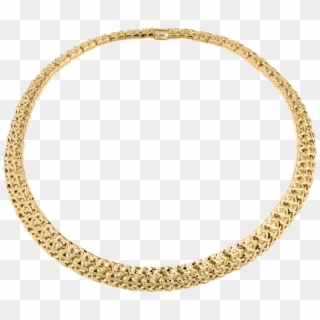 Gold Necklaces - Necklace, HD Png Download