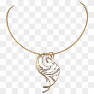 22kt Gold Necklaces - Bridal Necklace Designs In Sri Lanka, HD Png Download