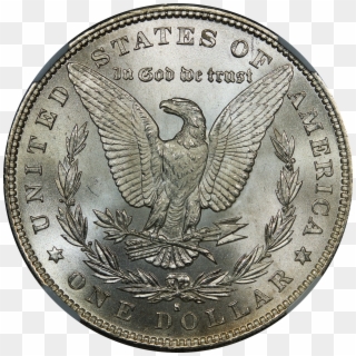 Here You Can Download Free Coin Png Pictures With Transparent - Morgan Dollar, Png Download