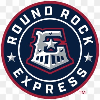 Round Rock Joins Astros' Organization - Round Rock Express New Logo, HD Png Download
