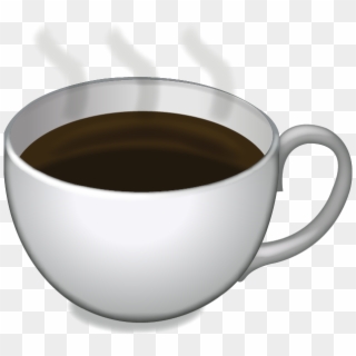 Coffee Mug Png Image - Coffee Cup Emoji Png, Transparent Png