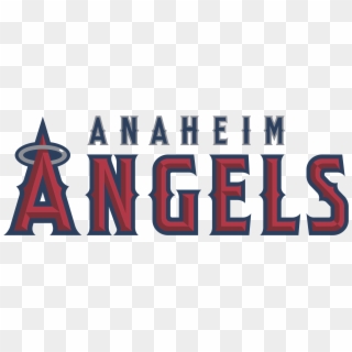 Anaheim Angels Logo Png Transparent - Anaheim Angels, Png Download