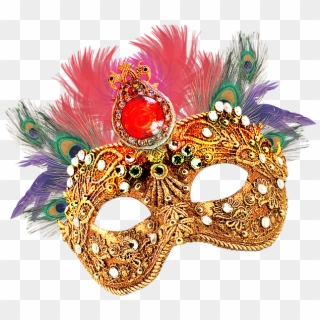 Masquerade Charity Ball Organized By The Ottawa's Russian - Fancy Masquerade Masks, HD Png Download