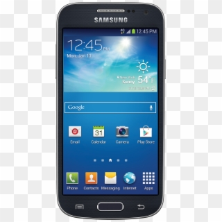 Android Smartphone Png Image - S4 Active, Transparent Png