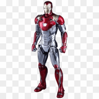 Iron Man Mark 47 Hot Toys, HD Png Download