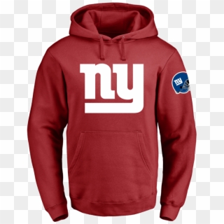Men's New York Giants Design Your Own Hoodie Customized - Santa Clara University Sweatshirt, HD Png Download