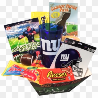 New York Giants Easter Basket, HD Png Download