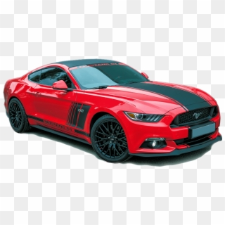 Ford Mustang - ฟ อ ร์ ด มั ส แตง, HD Png Download