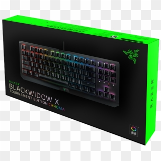 Gallery - Black Widow Tournament Edition Chroma X, HD Png Download