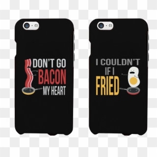 Don't Go Bacon - Mobile Phone Case, HD Png Download
