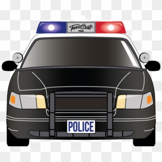Police Car Air Freshener - Police Car, HD Png Download