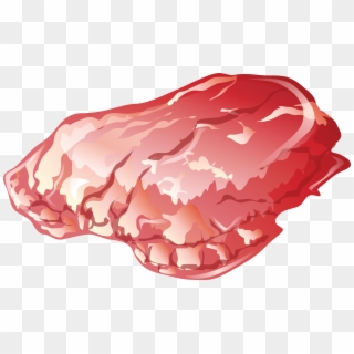 Meat - Meat Clip Art Png, Transparent Png