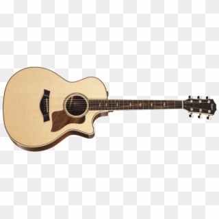 Guitar Png - Taylor Guitar 214ce, Transparent Png