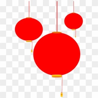 Chinese New Year Decorations Png - Chinese New Year Deco Png, Transparent Png