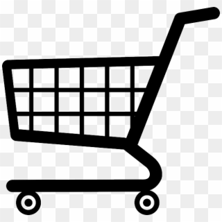 Customers Love Free But Not All Businesses - Shopping Cart Clipart, HD Png Download