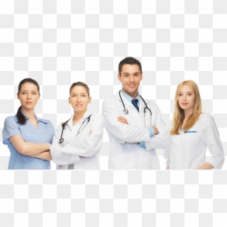 Nurse Walking Png - Doctors Png, Transparent Png