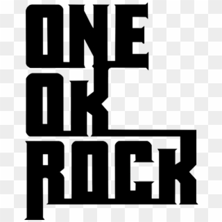 One Ok Rock Png - One Ok Rock Logo Png, Transparent Png