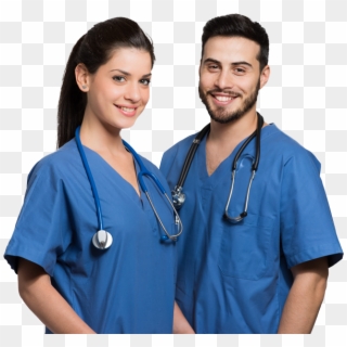 Nurses - Nursing Male Hd Png, Transparent Png