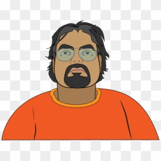 This Free Icons Png Design Of 42 Year Old Guy, Transparent Png