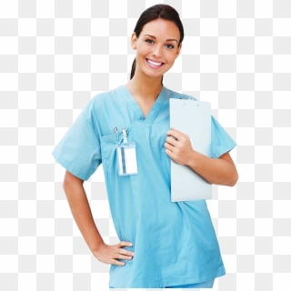 Hospital Nurse Png, Transparent Png