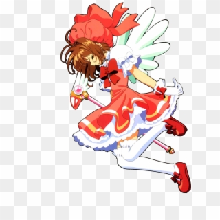 Sakura Card Captor Png , Png Download, Transparent Png