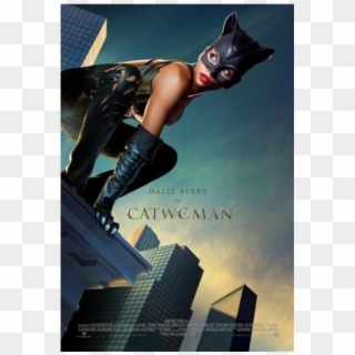 Home Page - Catwoman 2004 Bluray, HD Png Download