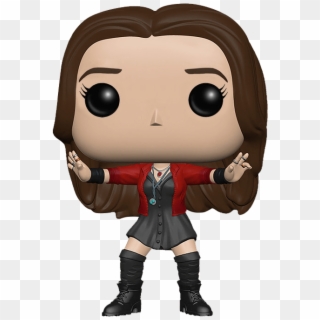 Scarlet Witch Funko Pop, HD Png Download