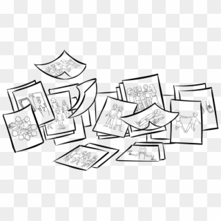 Database Png - Line Art, Transparent Png