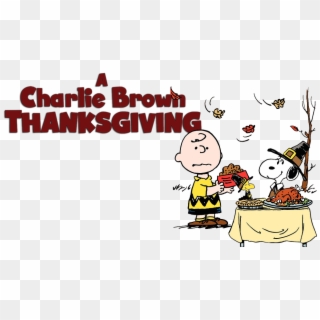 28 Collection Of Thanksgiving Charlie Brown Clipart - Charlie Brown Thanksgiving Png, Transparent Png