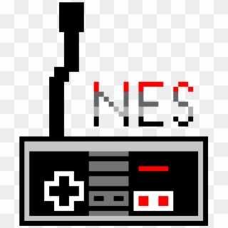 Nes Classic Controller - Nintendo Stick, HD Png Download