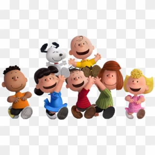 Peanuts Characters - Animated Happy Boss's Day, HD Png Download