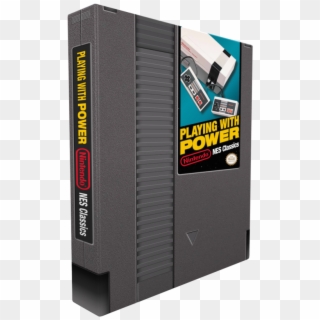 Click To Expand - Playing With Power Nintendo Nes Classics, HD Png Download