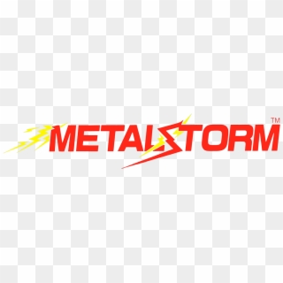 Metal Storm - Graphics, HD Png Download