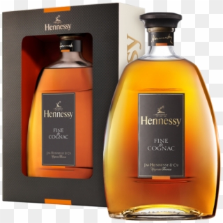 Fine De Cognac - Hennessy, HD Png Download