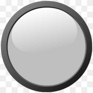 Open - Grey Light Icon, HD Png Download