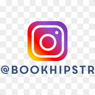 Instagram Logo @bookhipstr - Graphic Design, HD Png Download