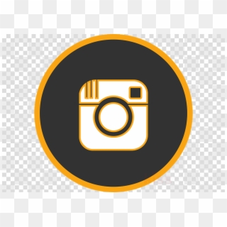 Download Instagram Png Logo Amarelo Clipart Logo Instagram - Eye Lens Picsart Png, Transparent Png